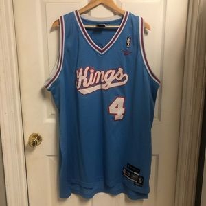Sacramento Kings Basketball Jersey